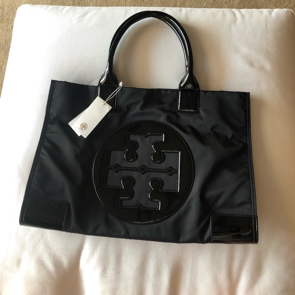 Tory Burch Nylon Ella Tote
